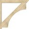 Ekena Millwork Westlake Rough Sawn Traditional Outlooker, Douglas Fir, 6"W x 42"D x 42"H OUT06X42X42WTL01RDF - alternate 2
